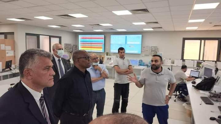 2023: Photos Of Peter Obi Studying Egypt’s Power, Education Sectors Emerge