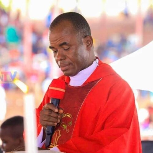 BREAKING: Catholics banned from attending Fr. Mbaka’s Adoration Ministry