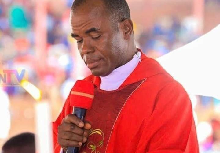 Catholic Church disowns Fr Mbaka for attacking Peter Obi