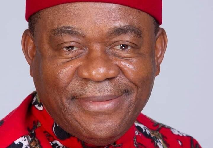 2023: I’ll soon make statement on Abia politics – Orji