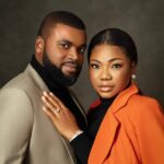 PHOTOS: Mercy Chinwo Set To Wed Pastor Blessed