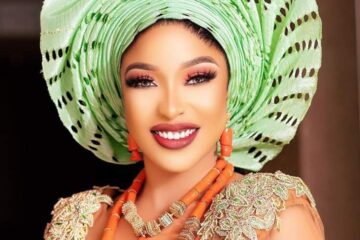 BREAKING: Actress Tonto Dikeh Emerges Deputy Gov’ship Candidate In Rivers