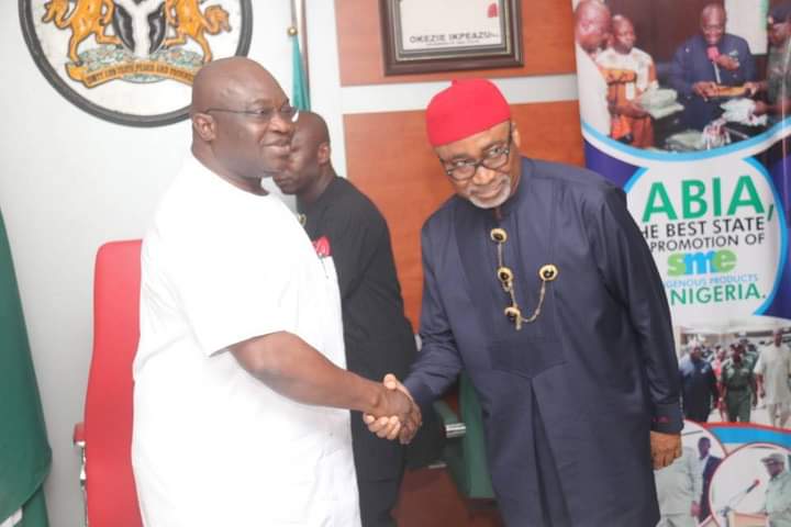 2023: Battle of Titans in Abia