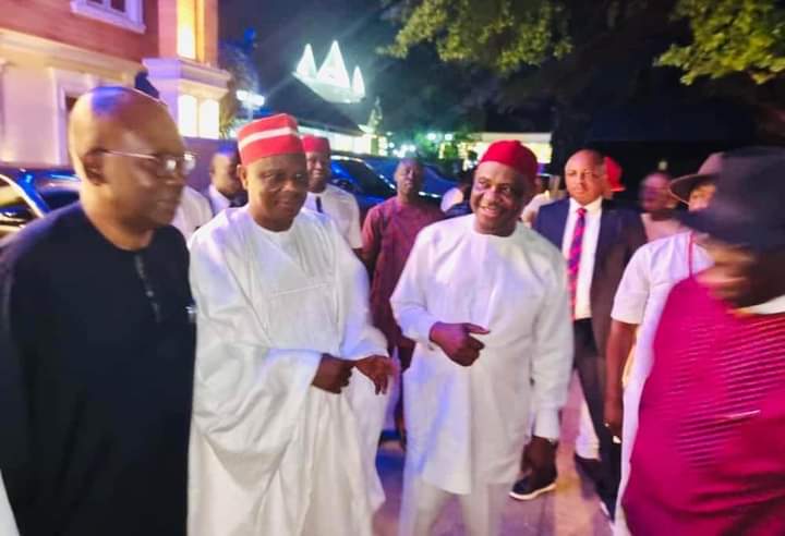 2023: Wike Set To Broker Obi-Kwankwaso Ticket On Labour Party