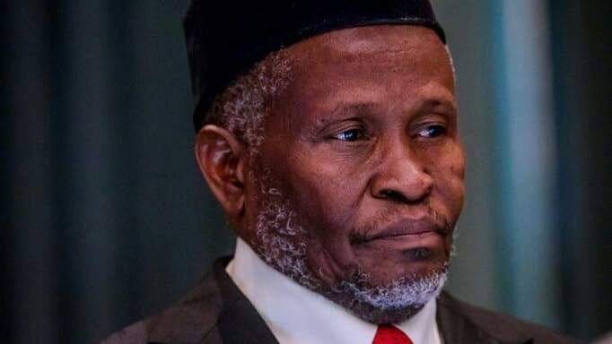 BREAKING: Justice Tanko Muhammad Resigns As CJN