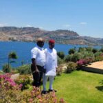 Photos Of Governor Wike On Vacation Emerge