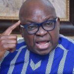 2023 Presdency: Fayose Dumps Atiku, Says Power Must Return To South Or Nothing