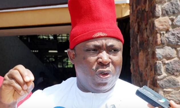 BREAKING: Victor Umeh Dumps APGA For Labour Party