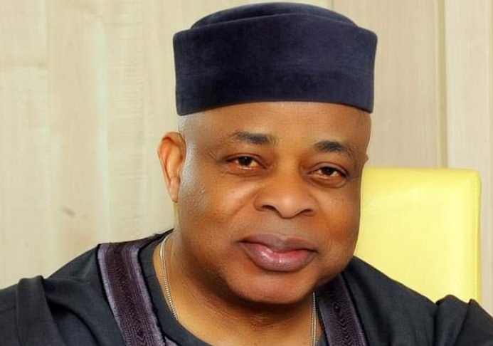 BREAKING: Ex-Senate president Ken Nnamani withdraws from APC presidential race