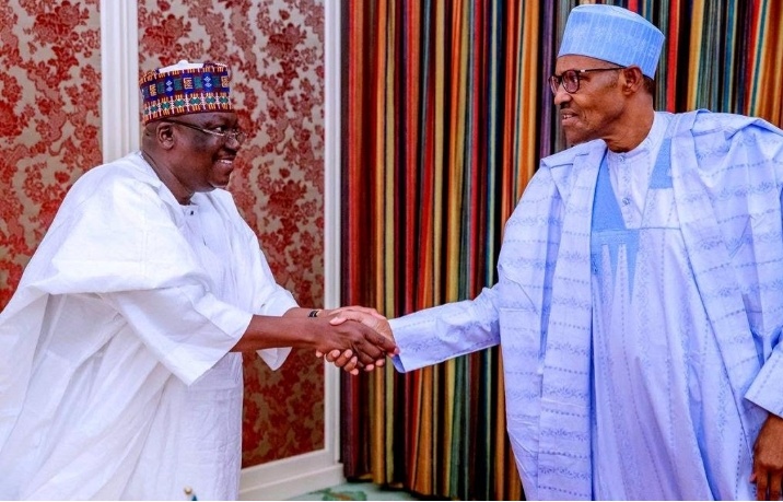 APC 2023 ticket: Lawan is Buhari’s choice – Source