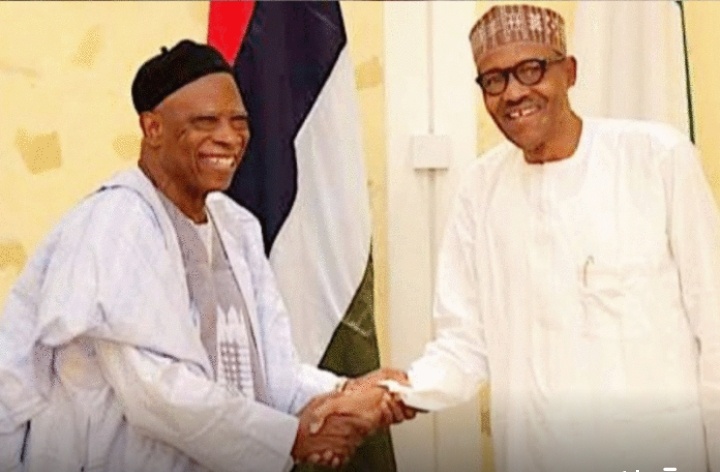 EXCLUSIVE: Buhari, Adamu, Set To Meet Over Choice Of Lawan