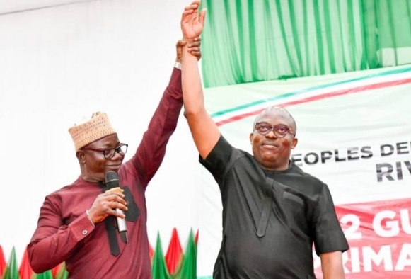 Rivers PDP Guber Candidate Escapes EFCC Arrest