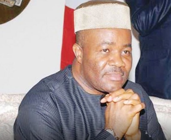 BREAKING: Akpabio Emerges APC Candidate For Akwa Ibom North-West Senatorial District