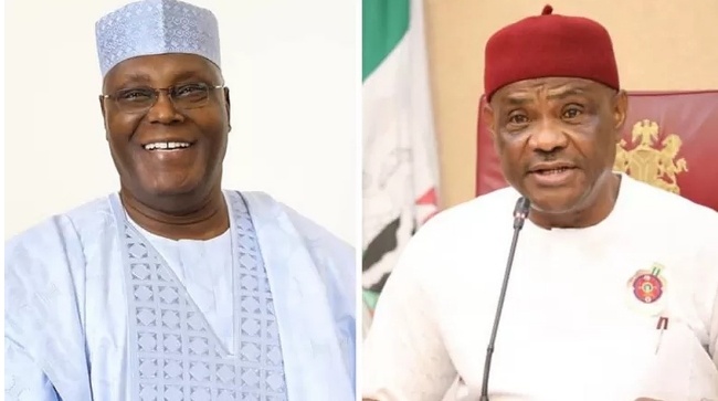 2023: Rivers Governor Nyesom Wike Gives Atiku Condition To Support Presidential Bid