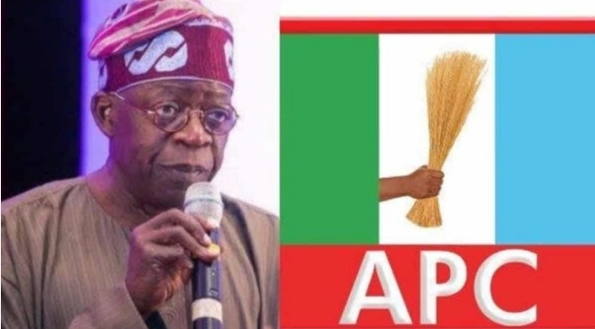 2023 Presidency: APC To Unveil Tinubu’s Running Mate Wednesday