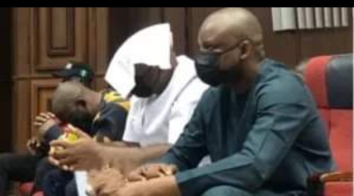BREAKING: Court sentences Abba Kyari’s 2 co-defendants to 6 years in prison