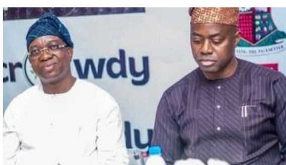 BREAKING: Oyo Assembly impeaches deputy governor
