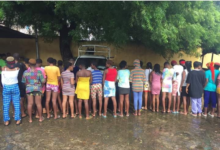 Security Operatives Uncover Hotel Where Children Are Used As Sex Slaves In Anambra