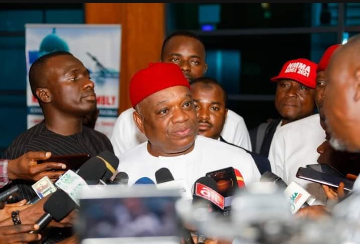 2023: Constituents reaffirm support for Orji Kalu’s re-election