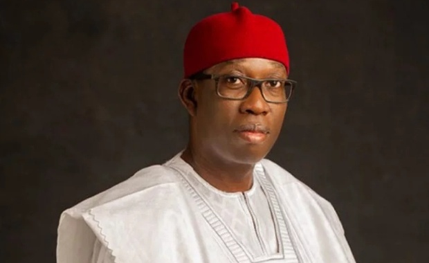 2023: I’m An Igbo Man From South-South Says Gov. Okowa