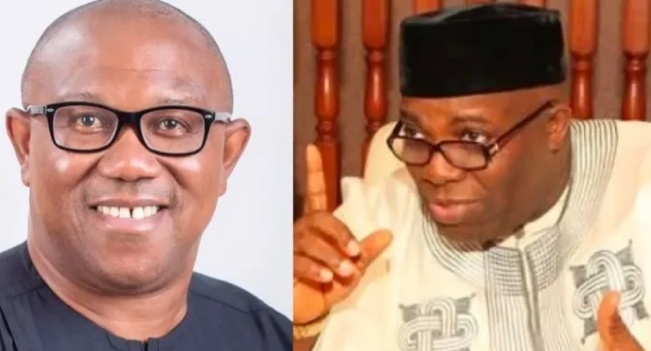 BREAKING: Peter Obi picks Doyin Okupe as Labour’s vice-presidential candidate for 2023