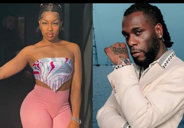 Burna Boy runined my vacation, says Lady involved in club shooting