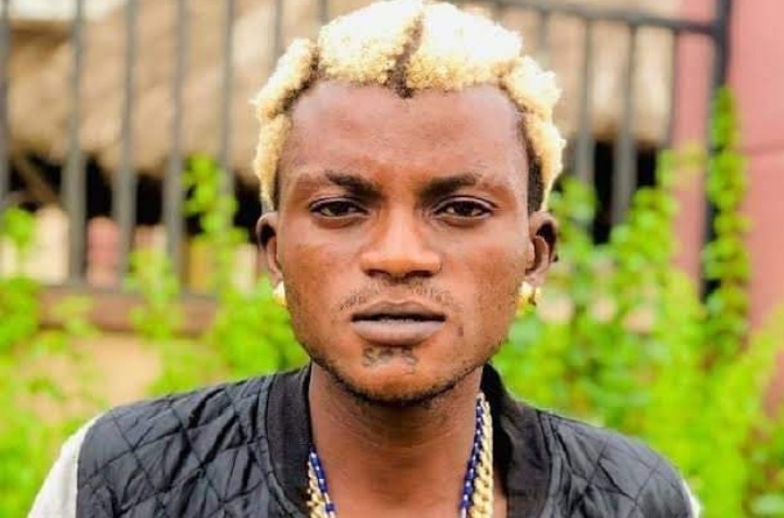 ‘Report Yourself At Nearest Station’, Nigerian Police Invite Singer, Portable For Leading ‘Gang’ To Brutalise Young Man