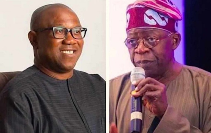 2023: You Can’t Replace Your Running Mate – INEC Tells Tinubu, Peter Obi