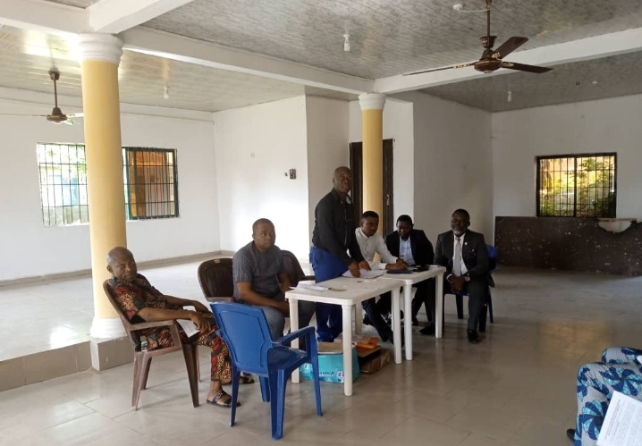 Uche Emerges Chairman As NBA Ohafia Branch Elects New Executives