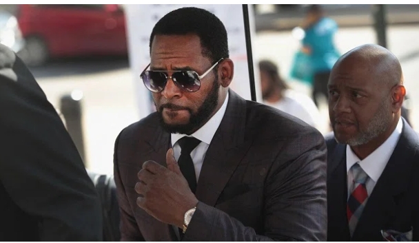 Singer R. Kelly Sentenced To 30 Years Over Sex Crimes
