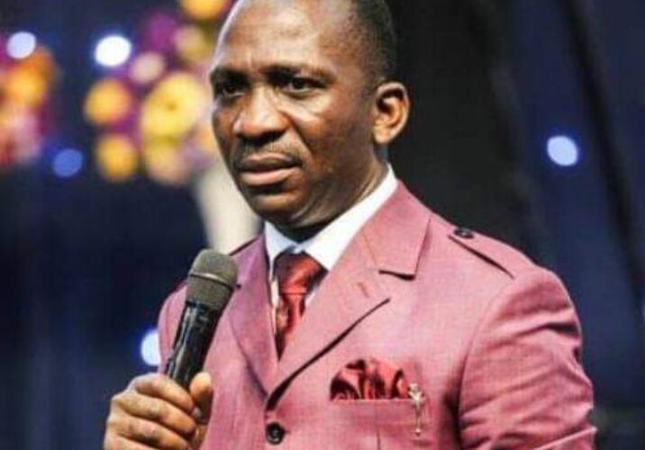 VIDEO: ‘Who Says Easterners Cannot Be Nigeria’s President?’ Popular Pastor, Enenche, Asks
