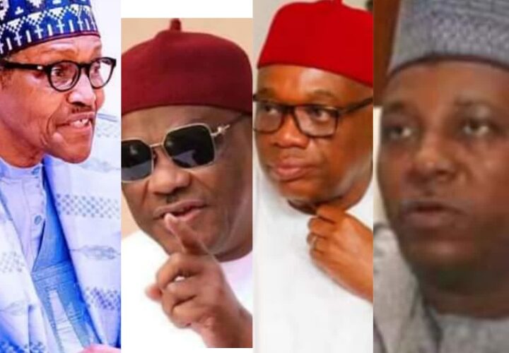 ANALYSIS: 7 top politicians Tinubu needs to win 2023 presidential election