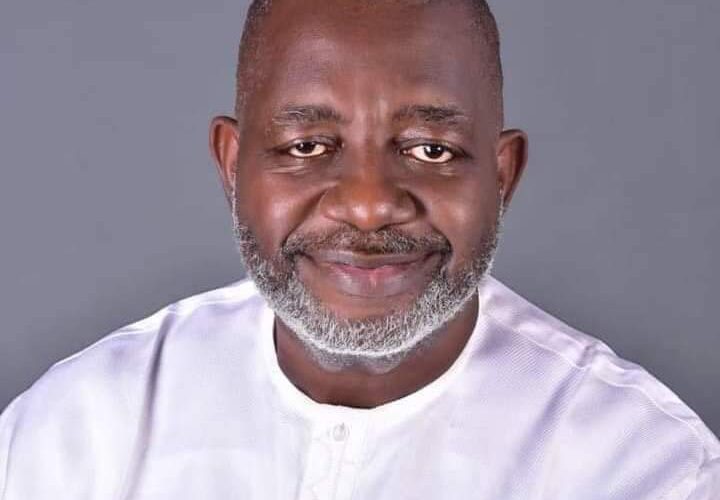 Edo Federal Lawmaker Jude Ise-Idehen Is Dead