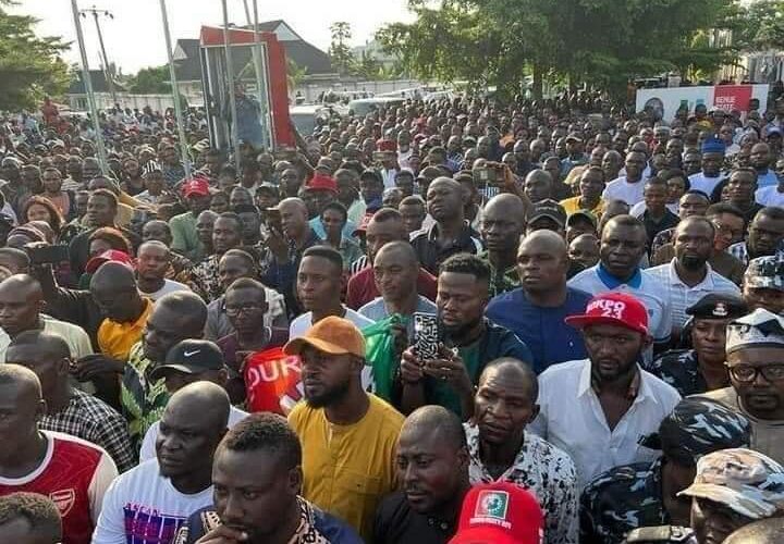 2023: Edeoga Emerges Labour Party Guber Candidate In Enugu