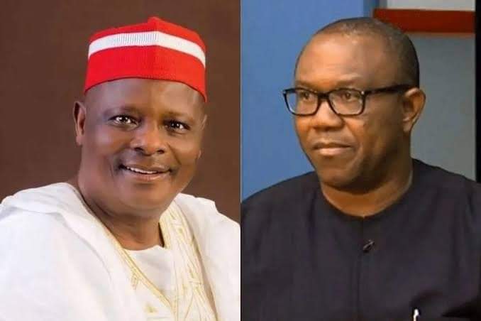 2023 Presidency: Why I can’t be Peter Obi’s running mate – Kwankwaso