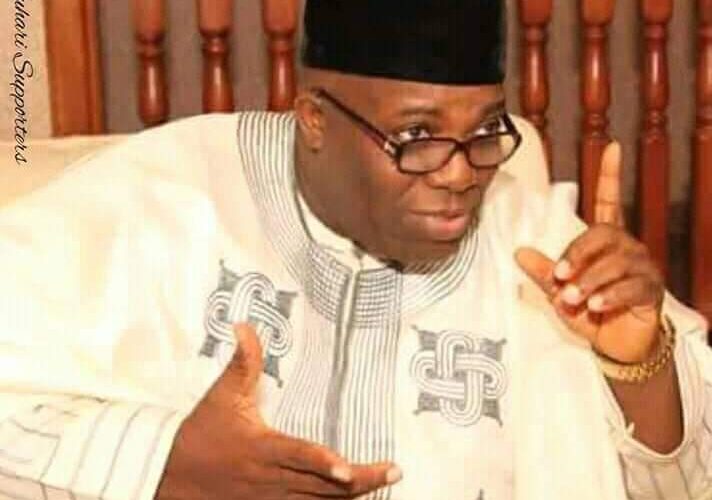 2023: I Have Submitted My Withdrawal As Peter Obi’s Running Mate – Okupe