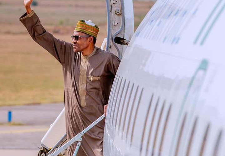 BREAKING: Buhari Off To Senegal Hours After Attack On Kuje Prison 