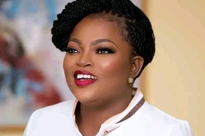 BREAKING: Nollywood Actress Funke Akindele Emerges Lagos Deputy Governorship Candidate