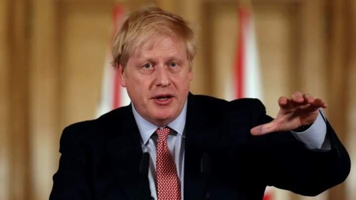 BREAKING: Boris Johnson resigns as British Prime Minister