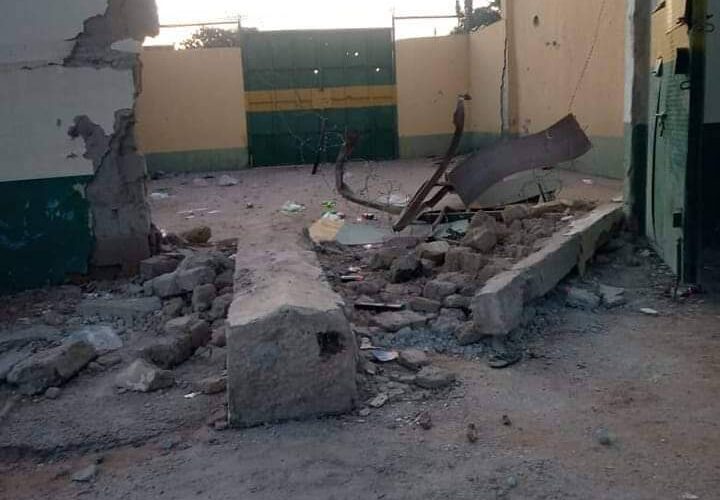 Kuje Prison Attack: Two Policemen Arrested Over Phone Calls With Escaped Terrorists