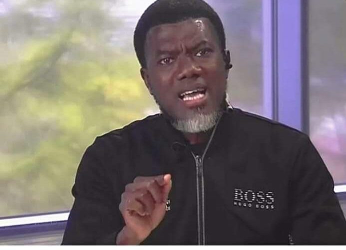 Hold Peter Obi responsible if anything happens to me – Reno Omokri