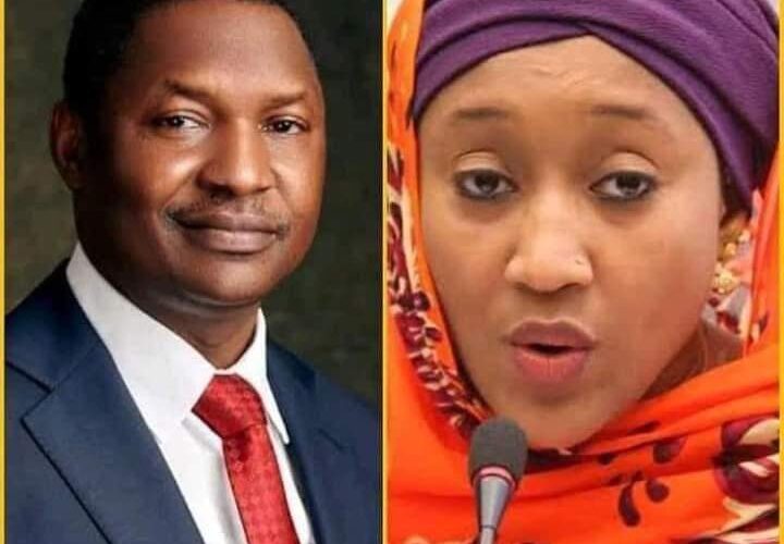AGF Malami marries Buhari’s daughter Hadiza as third wife