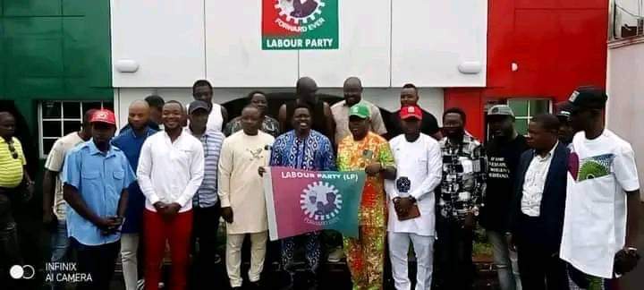 2023: Cross River Reps Member Dumps PDP For Peter Obi’s Labour Party