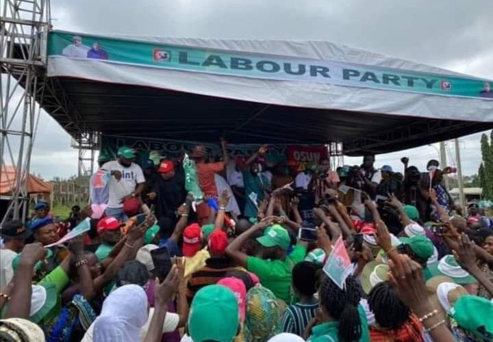 2023: Ex-Guber Candidate Dumps APC For Labour Party In Cross River State