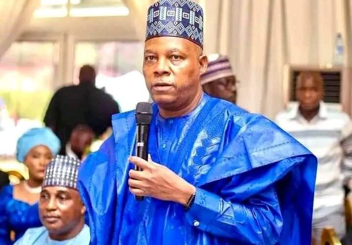 2023: You Can Only Become President in Igboland, Nigeria Too Big, Shettima Tells Peter Obi