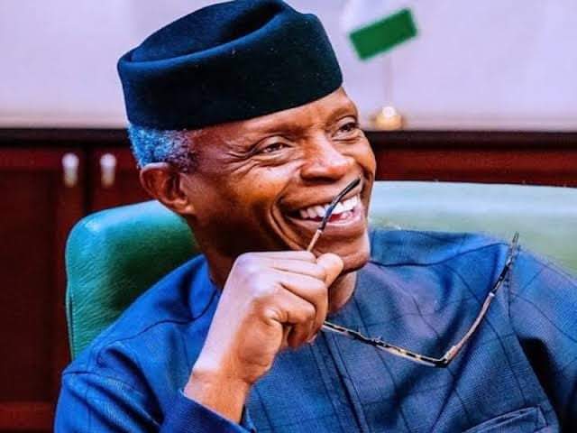 BREAKING: VP Osinbajo admitted to hospital