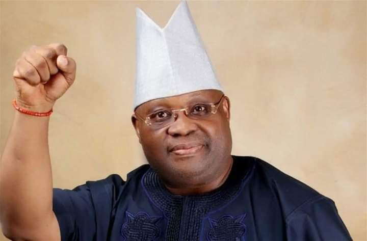 BREAKING: INEC declares Ademola Adeleke of PDP winner of Osun poll