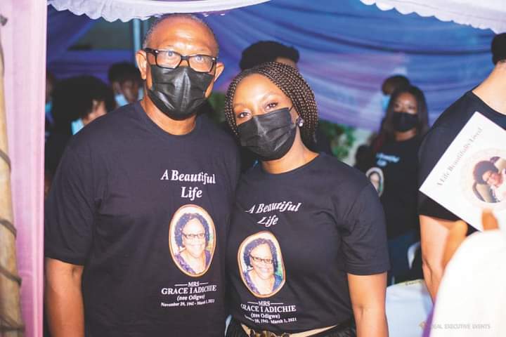 I Can’t Wait To Call You My President, Chimamanda Adichie Tells Peter Obi