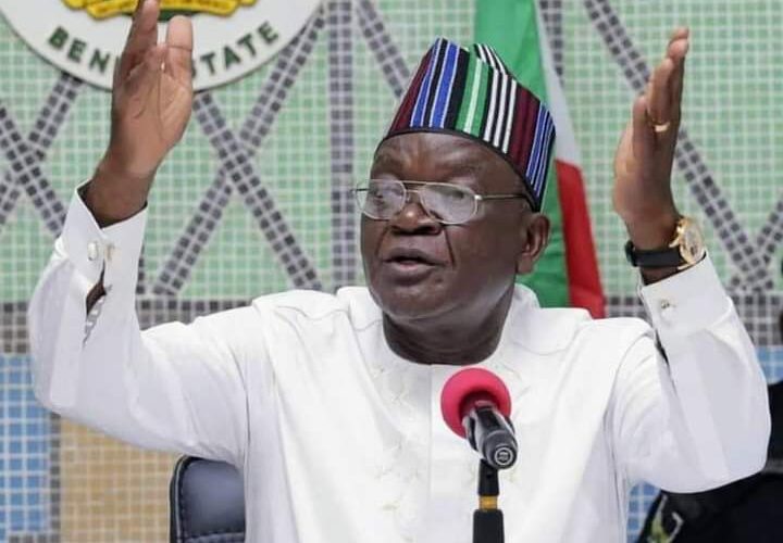 There’s no government in Nigeria, those surrounding Buhari are criminals – Ortom