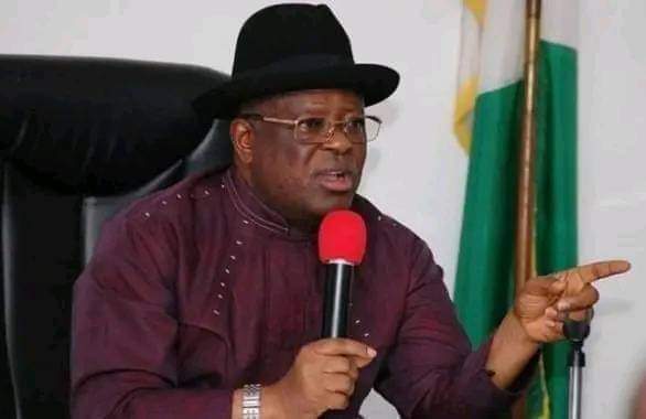 2023: Court Sacks Umahi As Ebonyi South APC Senatorial Candidate